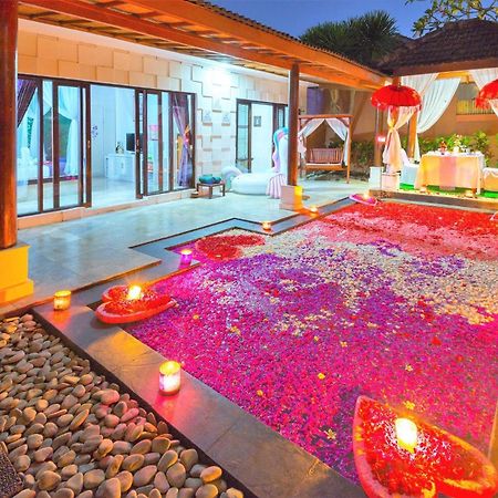 Private Pool Villas Кута Екстер'єр фото
