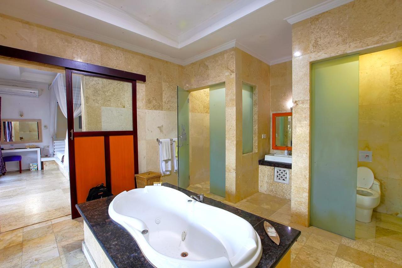 Private Pool Villas Кута Екстер'єр фото