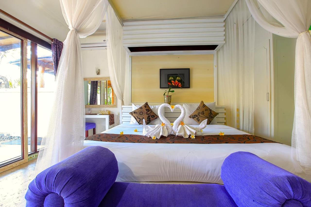 Private Pool Villas Кута Екстер'єр фото