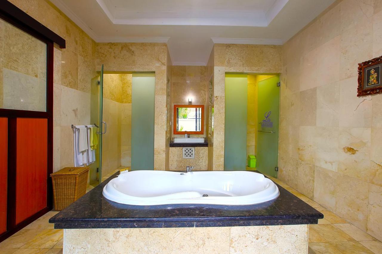 Private Pool Villas Кута Екстер'єр фото