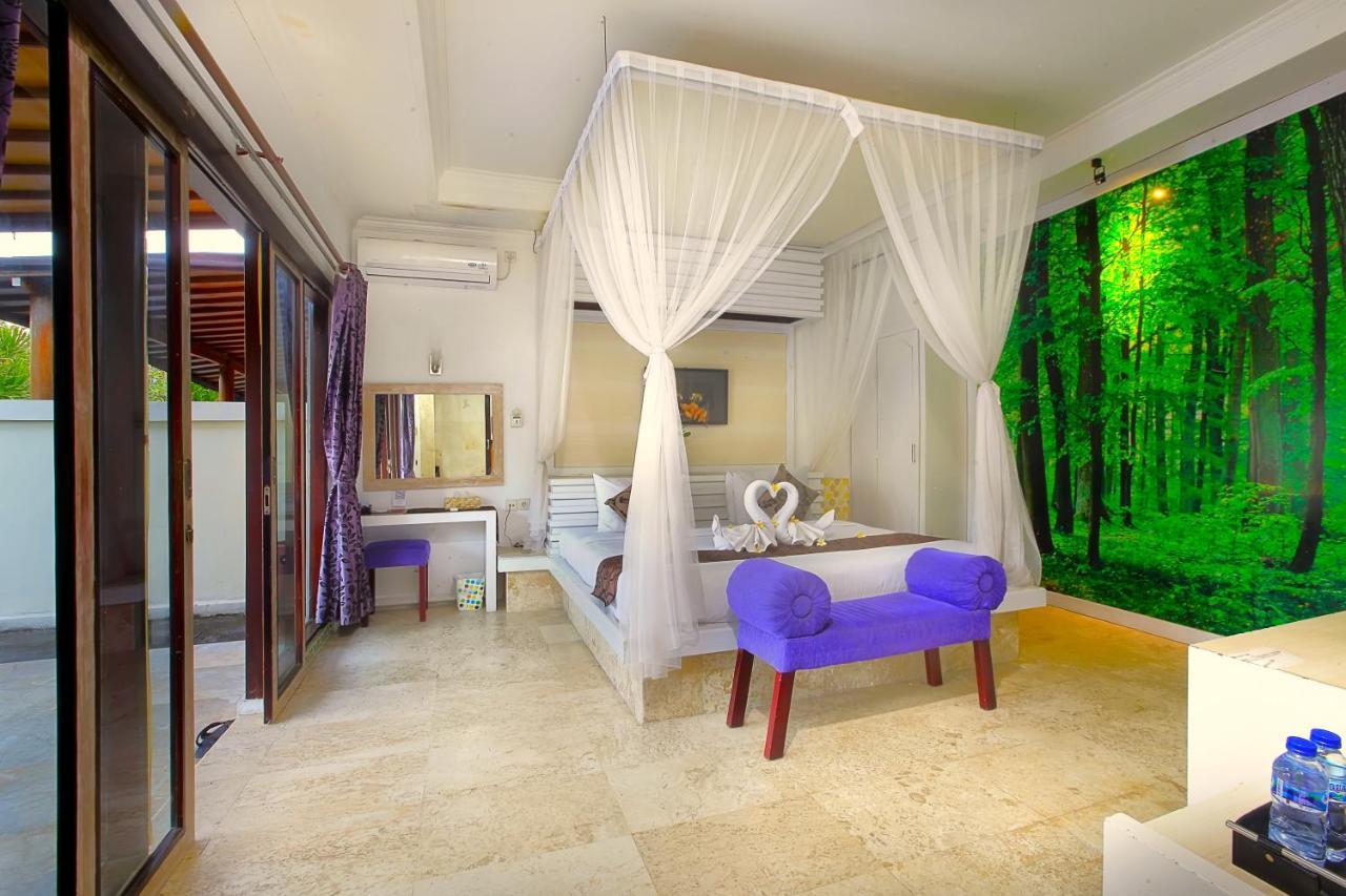 Private Pool Villas Кута Екстер'єр фото