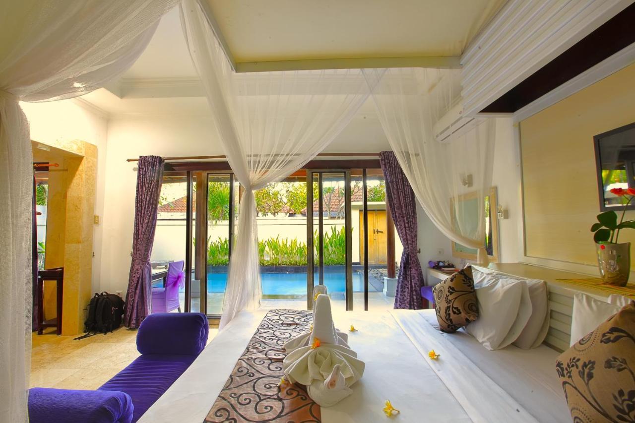Private Pool Villas Кута Екстер'єр фото