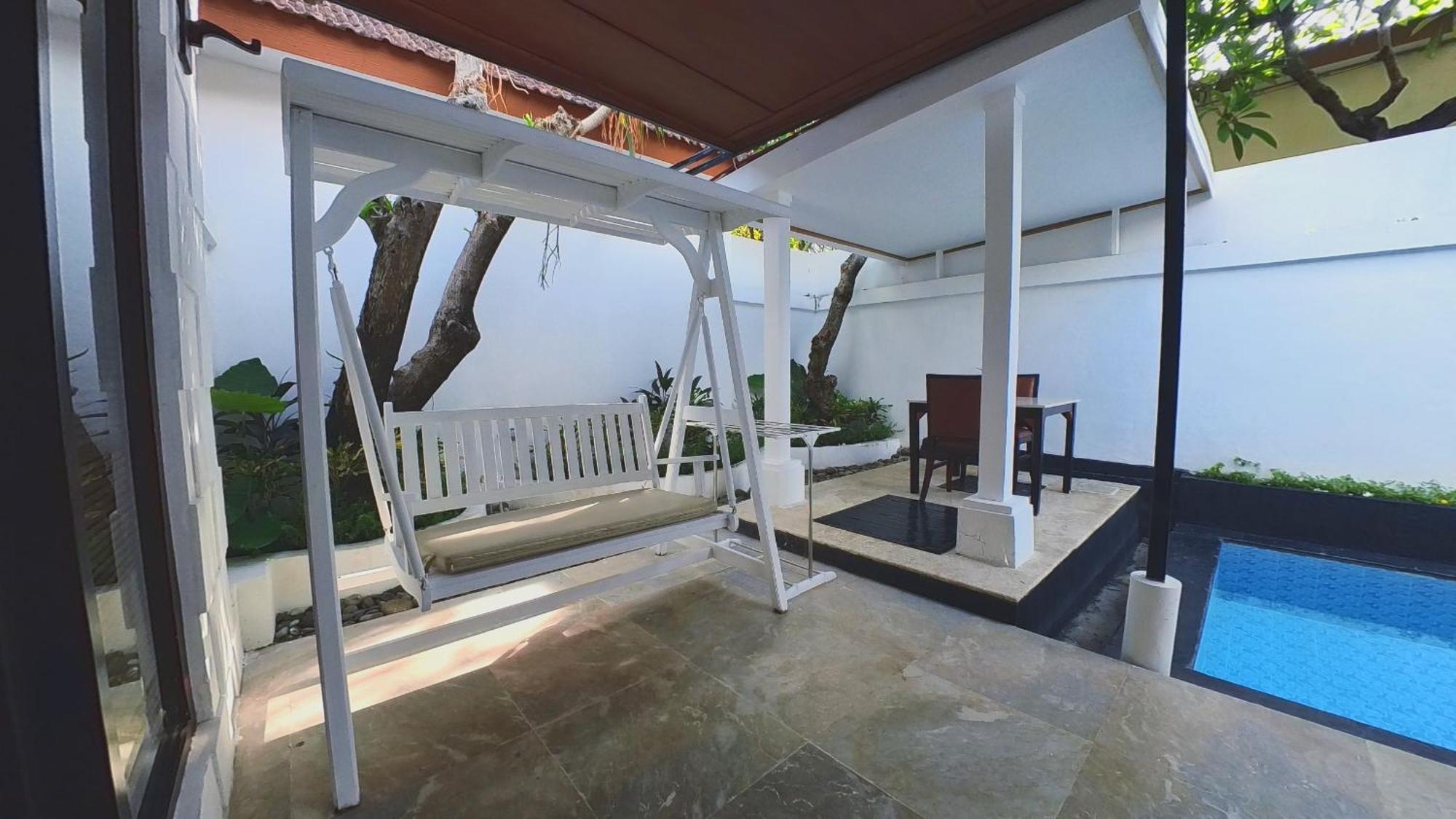 Private Pool Villas Кута Екстер'єр фото