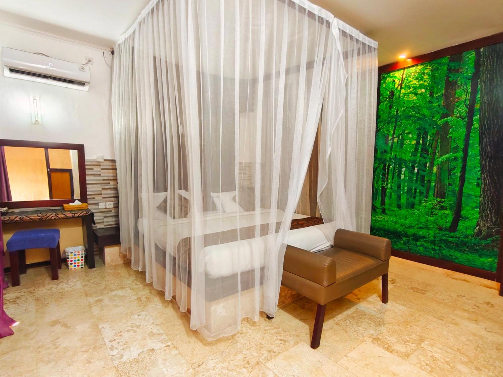Private Pool Villas Кута Екстер'єр фото